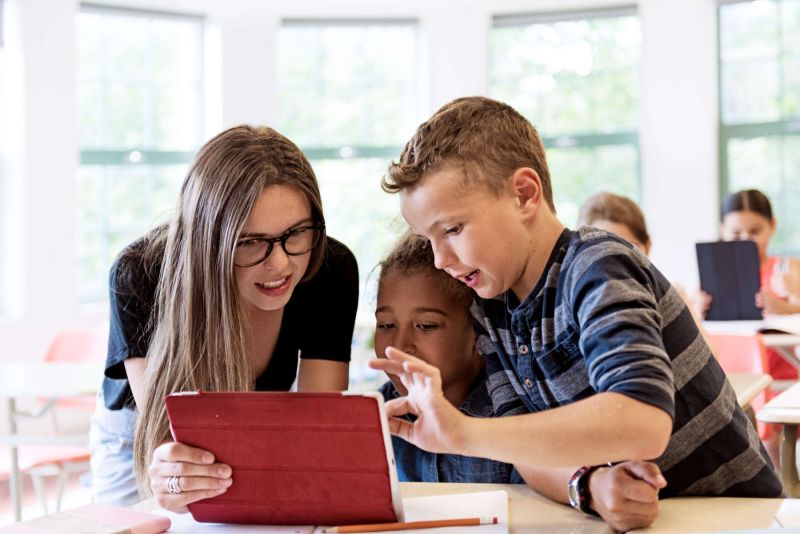Why Teachific - photo