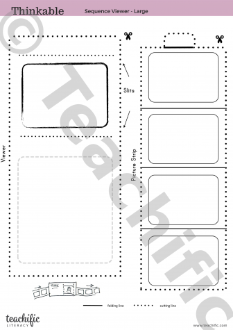 Preview image for Thinkable: Sequence Viewer