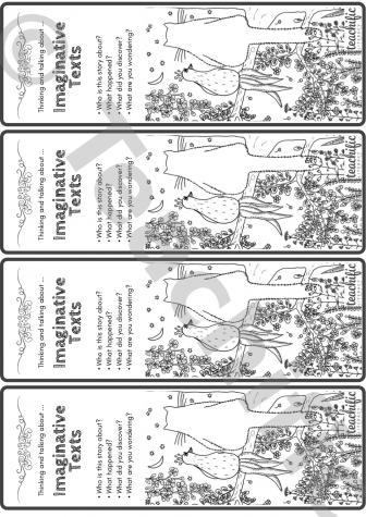 Informative Bookmarks Bookmarks - Informative Texts | Teachific