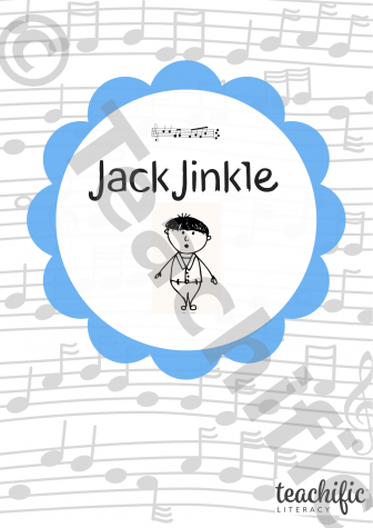 Preview image for Poem and Game: Jack Jinkle