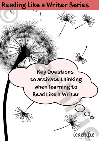 Preview image for Reading Like a Writer: Key Questions