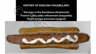 Preview image for The Story of English - as a Picture