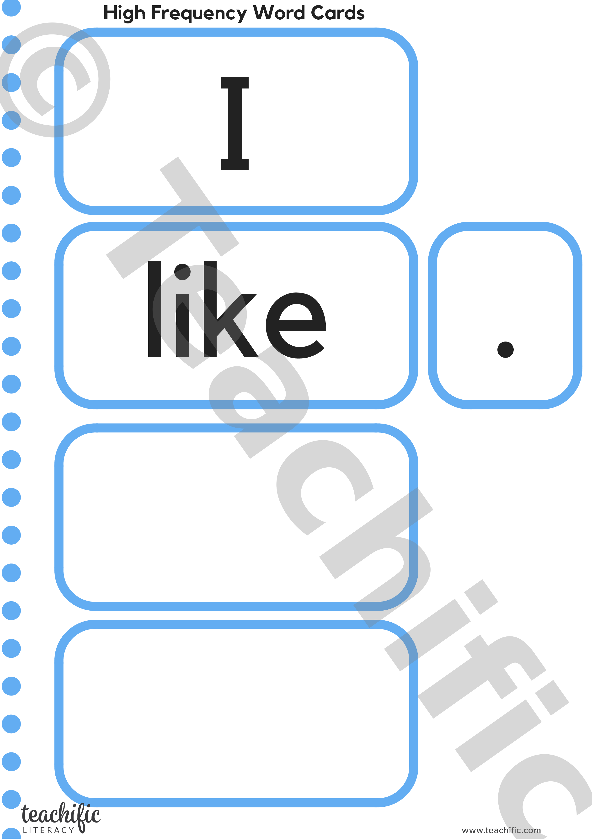 Mini-Book Teacher Modelling: My Favourite Books | Teachific