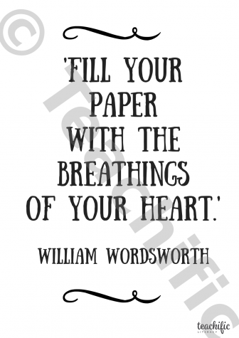 Preview image for Writing Quotes: Fill Your Paper