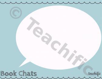 Preview image for Book Chats: Create Your Own