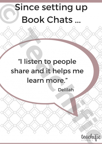 Preview image for Book Chats: Listen and Learn