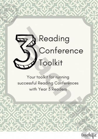 Preview image for Reading Conference Toolkits: Year 3