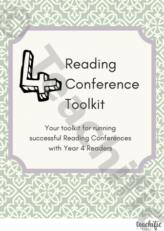 Preview image for Reading Conference Toolkits: Year 4