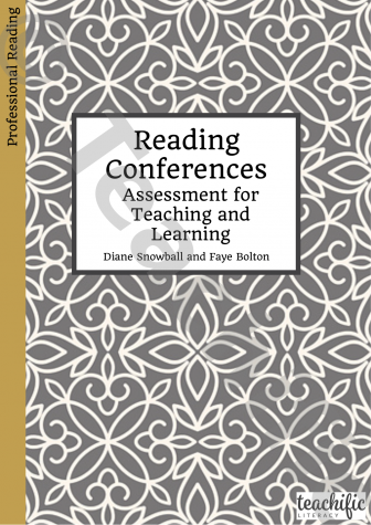 Preview image for Reading Conferences: Assessment for Teaching and Learning