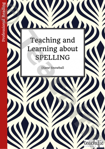 Preview image for Teaching and Learning About Spelling