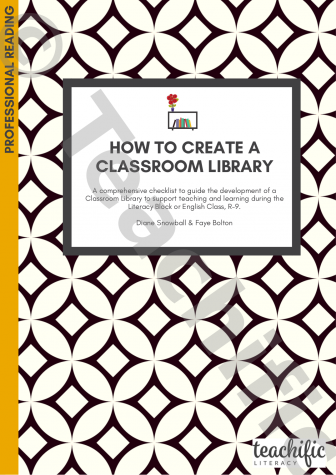 Preview image for How to Create a Classroom Library 