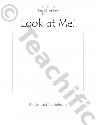 Preview image for Triple Treat Writing - Look at Me!