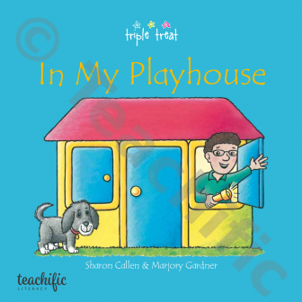 Preview image for Triple Treat Text - My Playhouse