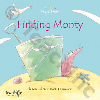 Preview image for Triple Treat Text - Finding Monty
