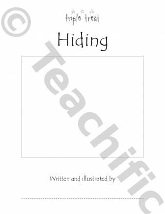 Preview image for Triple Treat Writing - Hiding