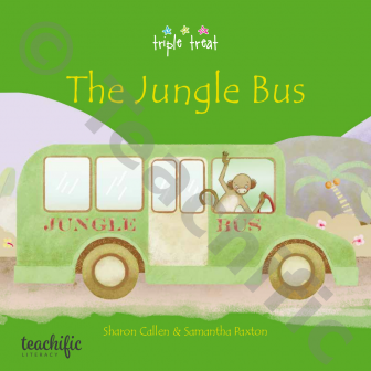 Preview image for Triple Treat Text - The Jungle Bus