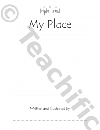 Preview image for Triple Treat Writing - My Place