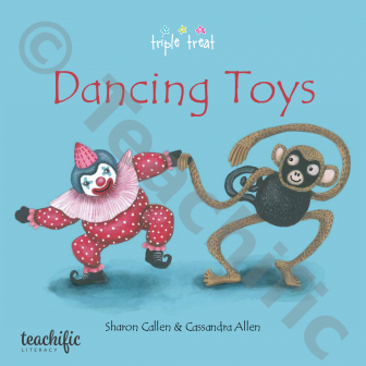 Preview image for Triple Treat Text - Dancing Toys
