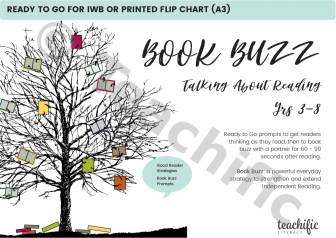 Preview image for Book Buzz Pompts - 1