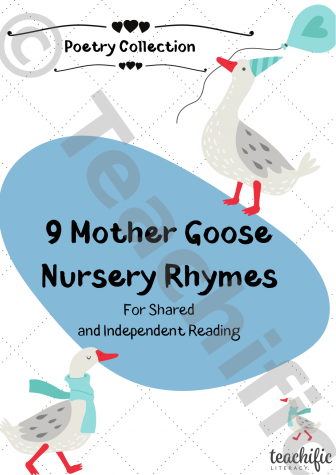 Preview image for Poem: The Mother Goose Collection