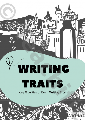 Preview image for 6+1 Writing Traits: Key Qualities of Each Writing Trait
