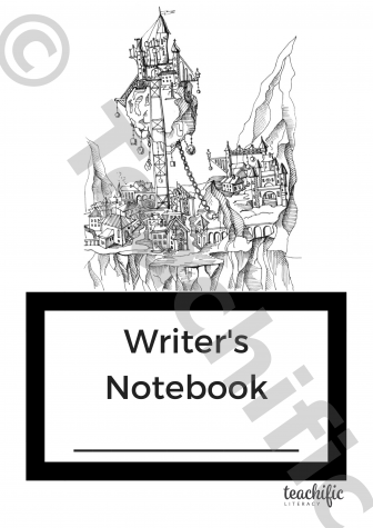 Preview image for Book Cover: Writer's Notebook