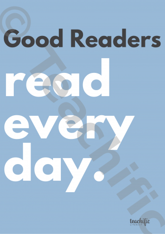 Preview image for Reading Tools: Good Reader Poster - Set 2