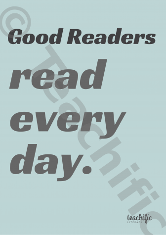 Preview image for Reading Tools: Good Reader Posters - Set 3