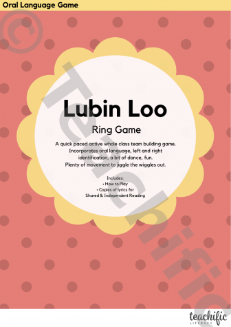 Preview image for Oral Language Games: Lubin Loo